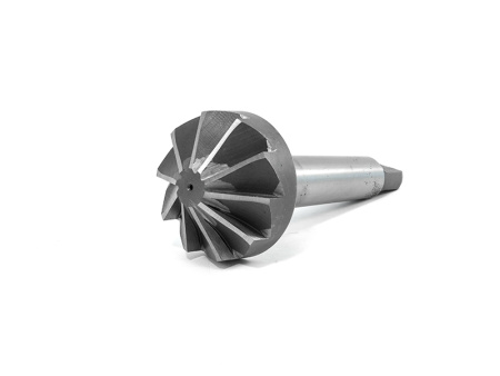 Зенковка 80 мм 120 гр. Р6М5 к/х КМ4 Z=10 dmin=25мм ГОСТ 14953-80 Beltools Зенковка 80 мм 120 гр. Р6М5 к/х КМ4 Z=10 dmin=25мм ГОСТ 14953-80 Beltools