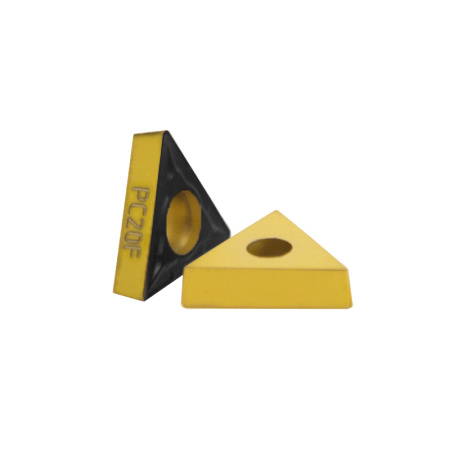 Пластина сменная трехгранная TCMT 110204-SL PC20F «Русский Инструмент» (РИ) Пластина сменная трехгранная TCMT 110204-SL PC20F «Русский Инструмент» (РИ)