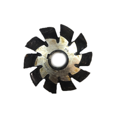 Фреза дисковая зуборезная М9 №5 Р6М5 Z=10 dпос=32 D=125 Фреза дисковая зуборезная М9 №5 Р6М5 Z=10 dпос=32 D=125