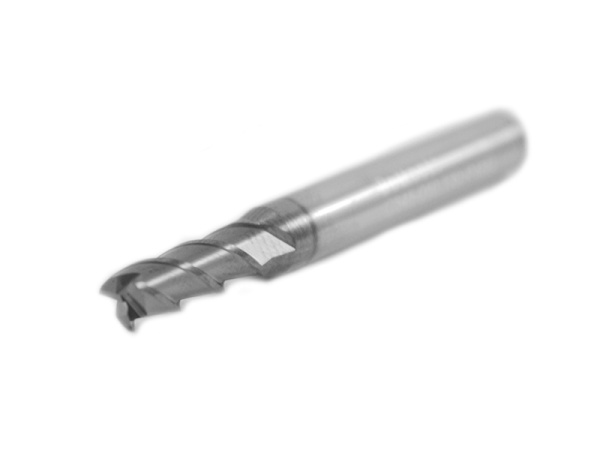Фреза концевая твердосплавная 5х13х50 P45C Z=3 ц/х dхв=6мм C345-050.130-P45C «Русский Инструмент» (РИ)