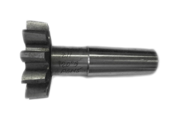 Долбяк хвостовой М4,5 Z=11 В Р6М5 20гр