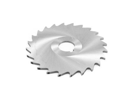 Фреза прорезная 160х4,5х32 Z=24 тип 3 со ступицей и ш/п HSS ГОСТ 2679-93 Beltools Фреза прорезная 160х4,5х32 Z=24 тип 3 со ступицей и ш/п HSS ГОСТ 2679-93 Beltools