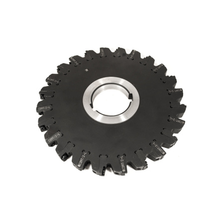 Фреза трехсторонняя 200х14-16х50 с механическим креплением 4гр пл-н SPMT 09T308 Z=24 (2х12) AS290-200.1416.12.D50 «Русский Инструмент» (РИ) Фреза трехсторонняя 200х14-16х50 с механическим креплением 4гр пл-н SPMT 09T308 Z=24 (2х12) AS290-200.1416.12.D50 «Русский Инструмент» (РИ)