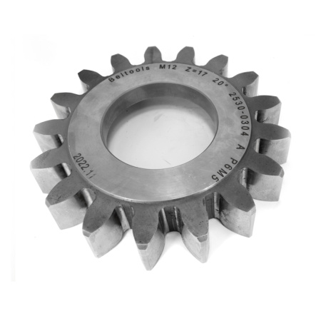 Долбяк дисковый М12 Z=17 А Р6М5 dо=204мм (2530-0304) 20гр dпос=101,6мм Beltools Долбяк дисковый М12 Z=17 А Р6М5 dо=204мм (2530-0304) 20гр dпос=101,6мм Beltools