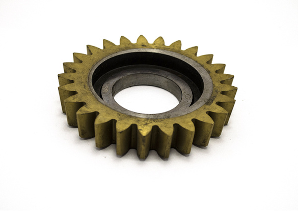 Долбяк дисковый М4 Z=25 А Р6М5 износостойкое покрытие dо=100мм (2530-0222) 20гр dпос=44,45мм Чаренцаванский ИЗ Долбяк дисковый М4 Z=25 А Р6М5 износостойкое покрытие dо=100мм (2530-0222) 20гр dпос=44,45мм Чаренцаванский ИЗ