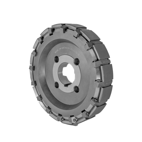 Фреза торцовая 250 с механическим креплением 5гр пл-н PN.. 110408 Z=16 dпос=60мм левая комбинированная посадка «Русский Инструмент» (РИ)