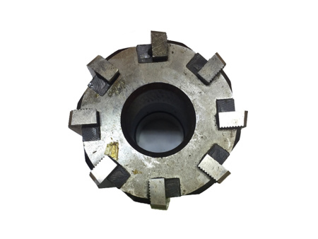 Развертка насадная 72 Н9(А3) Р6М5 со вставными ножами L=80 Z=8 dпос=27 ГОСТ 883-80 Развертка насадная 72 Н9(А3) Р6М5 со вставными ножами L=80 Z=8 dпос=27 ГОСТ 883-80