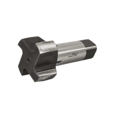 Метчик М90х1,5 машинно-ручной (HSS) сквозной L=175мм исп1 Beltools