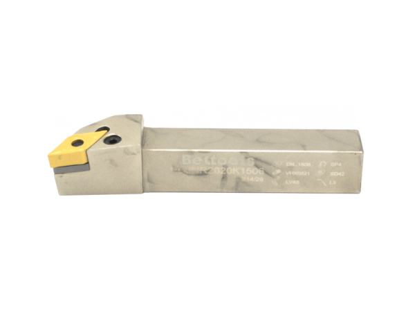 Резец проходной с ромбической пластиной 20х20х125 PDJNR 2020 K15-06 «Русский Инструмент» (РИ) Резец проходной с ромбической пластиной 20х20х125 PDJNR 2020 K15-06 «Русский Инструмент» (РИ)