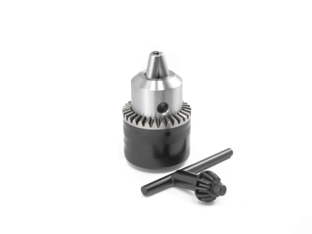 Патрон сверлильный резьбовой ПСР16-5/8" 16UN с ключом (3-16 мм) Beltools Патрон сверлильный резьбовой ПСР16-5/8" 16UN с ключом (3-16 мм) Beltools