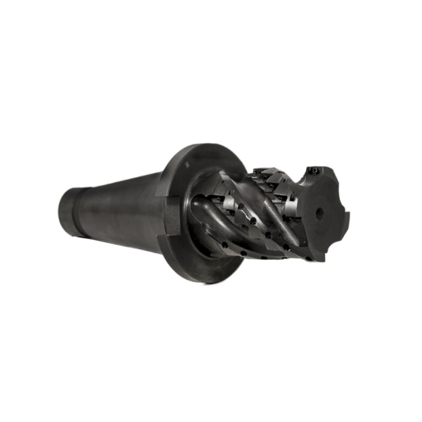 Фреза торцово-цилиндрическая 50x80x245 "кукуруза" с механическим креплением 4гр пл-н APKT 11T304 Z=4 к/х исп1 конус 7:24 50 AH290-R050.080.04.K50 NOX «Русский Инструмент» (РИ) Фреза торцово-цилиндрическая 50x80x245 "кукуруза" с механическим креплением 4гр пл-н APKT 11T304 Z=4 к/х исп1 конус 7:24 50 AH290-R050.080.04.K50 NOX «Русский Инструмент» (РИ)