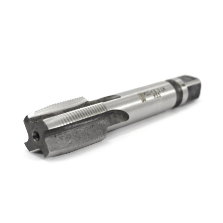 Метчик М22х1,5 машинно-ручной (HSS) левый сквозной исп2 Beltools