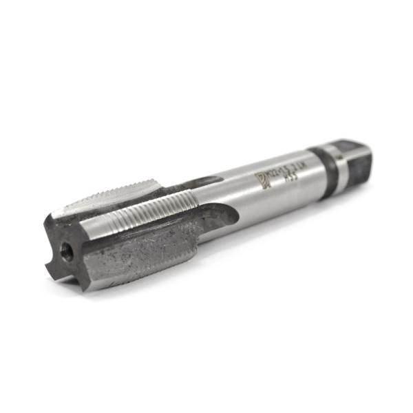 Метчик М22х1,5 машинно-ручной (HSS) левый сквозной исп2 Beltools Метчик М22х1,5 машинно-ручной (HSS) левый сквозной исп2 Beltools