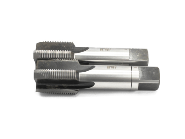 Метчик М58х3 машинно-ручной (HSS) 2шт компл. L=200мм исп1 Beltools Метчик М58х3 машинно-ручной (HSS) 2шт компл. L=200мм исп1 Beltools