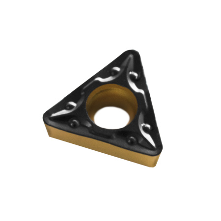 Пластина сменная трехгранная TCMT 16T312-OT PC20F «Русский Инструмент» (РИ) Пластина сменная трехгранная TCMT 16T312-OT PC20F «Русский Инструмент» (РИ)