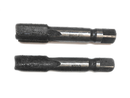 Метчик М18х1 машинно-ручной HSS,Р6М5 2шт компл. исп2 ГОСТ 3266-81