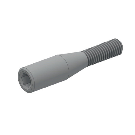 Винт М6 внутренний шестигранник 5 CWV60 «Русский Инструмент» (РИ)