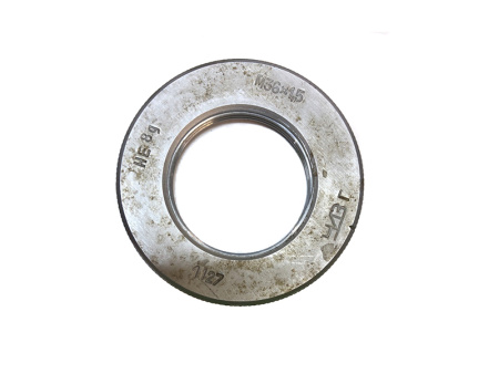 Калибр кольцо резьбовое М36х1,5 НЕ 8g ЧИЗ Калибр кольцо резьбовое М36х1,5 НЕ 8g ЧИЗ