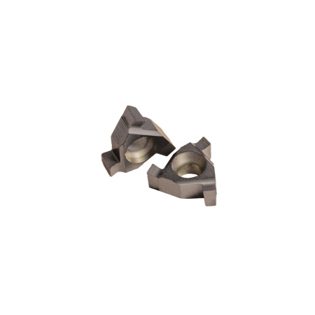 Пластина для прорезки наружных канавок T11E050 MP20G «Русский Инструмент» (РИ)