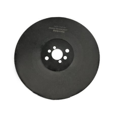 Фреза отрезная 250х2х32 Z=200 тип 1 со ступицей, без ш/п HSSCo5 Nit ГОСТ 2679-93 Beltools Фреза отрезная 250х2х32 Z=200 тип 1 со ступицей, без ш/п HSSCo5 Nit ГОСТ 2679-93 Beltools