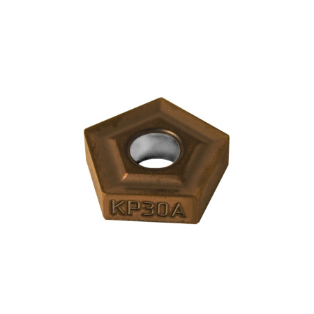 Пластина сменная пятигранная PNMM 110408 KP30A «Русский Инструмент» (РИ) Пластина сменная пятигранная PNMM 110408 KP30A «Русский Инструмент» (РИ)