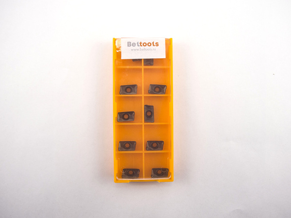 Пластина сменная параллелограммная APKT 11T312-RM KP10 «Русский Инструмент» (РИ) Пластина сменная параллелограммная APKT 11T312-RM KP10 «Русский Инструмент» (РИ)