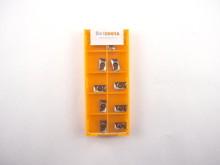 Пластина сменная параллелограммная APKT 11T308-AL N25 «Русский Инструмент» (РИ) Пластина сменная параллелограммная APKT 11T308-AL N25 «Русский Инструмент» (РИ)