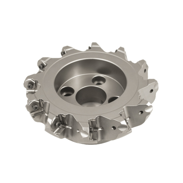 Фреза торцовая 160 с механическим креплением 8гр пл-н ONKU 0706 Z=12 dпос=40мм AF143-R160.04.12.C40 «Русский Инструмент» (РИ)