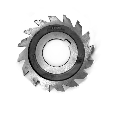 Фреза пазовая 63х6х22 Z=16 HSS ГОСТ 3964-69 Beltools Фреза пазовая 63х6х22 Z=16 HSS ГОСТ 3964-69 Beltools