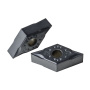 Пластина сменная ромбическая DNMG 150604-CF MP202R «Русский Инструмент» (РИ)