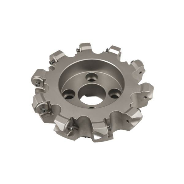 Фреза торцовая 160 с механическим креплением 8гр пл-н ONGX 0905 Z=10 dпос=40мм AF144-R160.05.10.C40 «Русский Инструмент» (РИ)