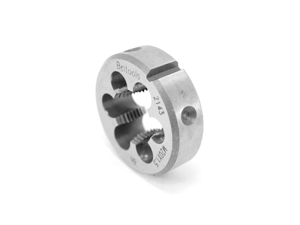 Плашка М20х1,5 6h D=45мм (2650-2147) Beltools Плашка М20х1,5 6h D=45мм (2650-2147) Beltools