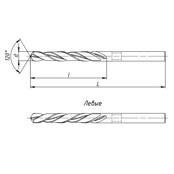 Сверло 2 мм Р18 ц/х ГОСТ 10902-77 Beltools Сверло 2 мм Р18 ц/х ГОСТ 10902-77 Beltools