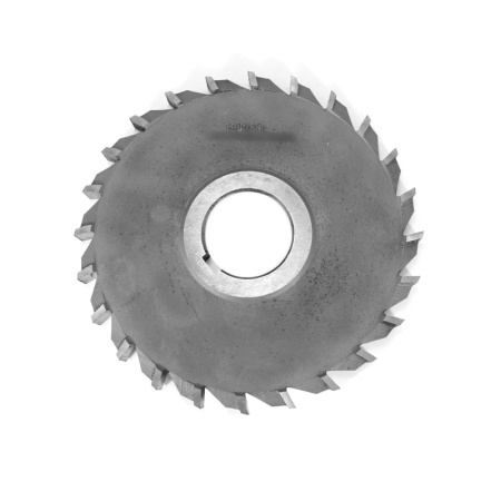 Фреза трехсторонняя 160х16х40 Z=24 тип 1 HSS прямой зуб ГОСТ 28527-90 Beltools Фреза трехсторонняя 160х16х40 Z=24 тип 1 HSS прямой зуб ГОСТ 28527-90 Beltools