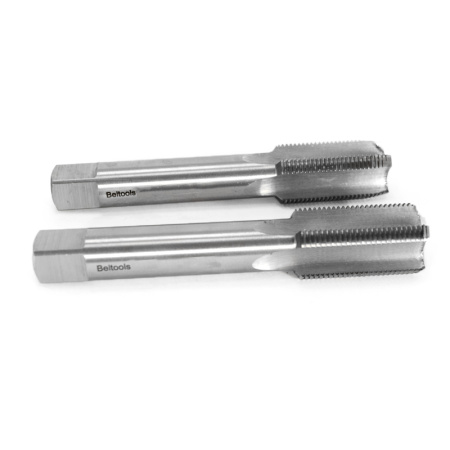 Метчик М24х2 машинно-ручной Р6М5 левый 2шт компл. исп1 Beltools