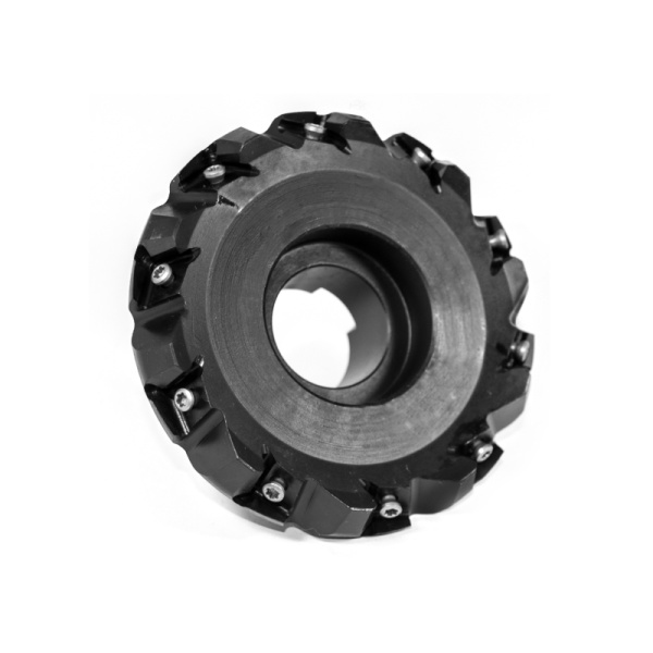 Фреза торцовая 100 с механическим креплением тангенциально расположенных 4гр пл-н LNHQ 1206 Z=10 dпос=32мм AF160-R100.12.10.B32 NOX «Русский Инструмент» (РИ)