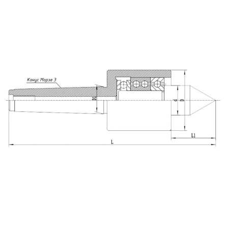 Центр станочный вращающийся А-1-3-У усиленный Beltools Центр станочный вращающийся А-1-3-У усиленный Beltools