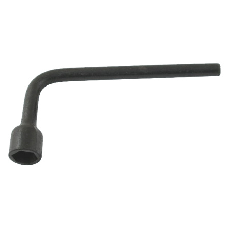 Ключ торцевой изогнутый 22 L=220мм односторонний Ключ торцевой изогнутый 22 L=220мм односторонний