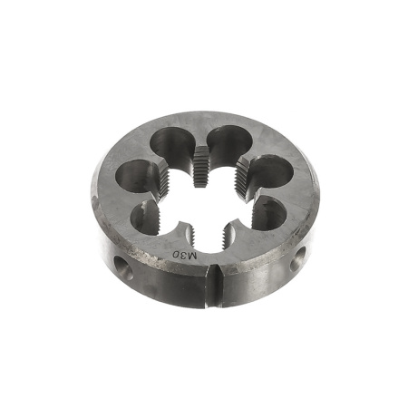 Плашка М30х0,75 6h D=65мм Харьковский ИЗ Плашка М30х0,75 6h D=65мм Харьковский ИЗ