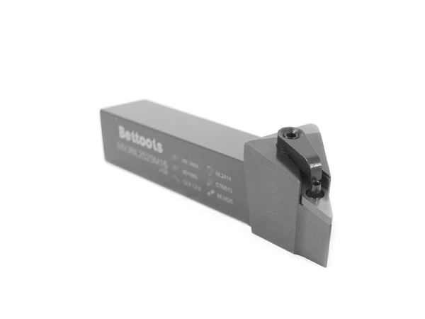 Резец проходной с ромбической пластиной 25х25х150 MVJNL 2525 M16 левый «Русский Инструмент» (РИ) Резец проходной с ромбической пластиной 25х25х150 MVJNL 2525 M16 левый «Русский Инструмент» (РИ)