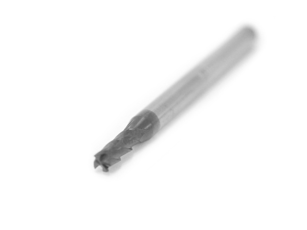 Фреза концевая твердосплавная 3х8х50 H55C Z=4 ц/х dхв=4мм C435-030.080-H55C «Русский Инструмент» (РИ)