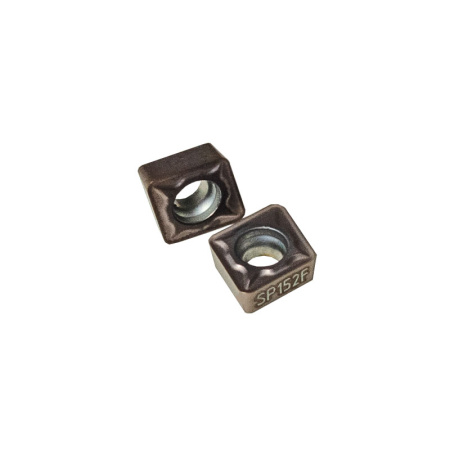 Пластина сменная ромбическая CCMT 060208-CM SP152F «Русский Инструмент» (РИ)