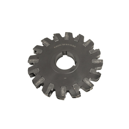 Фреза трехсторонняя 160х16-19х40 с механическим креплением 4гр пл-н SPMT 120408 Z=16 (2х8) AS290-160.1619.08.D40 NOX «Русский Инструмент» (РИ) Фреза трехсторонняя 160х16-19х40 с механическим креплением 4гр пл-н SPMT 120408 Z=16 (2х8) AS290-160.1619.08.D40 NOX «Русский Инструмент» (РИ)