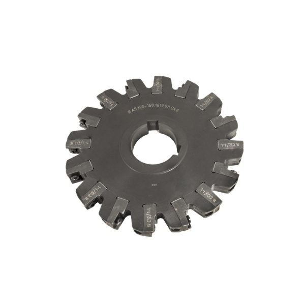 Фреза трехсторонняя 160х16-19х40 с механическим креплением 4гр пл-н SPMT 120408 Z=16 (2х8) AS290-160.1619.08.D40 NOX «Русский Инструмент» (РИ) Фреза трехсторонняя 160х16-19х40 с механическим креплением 4гр пл-н SPMT 120408 Z=16 (2х8) AS290-160.1619.08.D40 NOX «Русский Инструмент» (РИ)