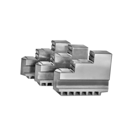 Кулачки к патрону токарному 160 3шт компл. обратные полка 8,8 ширина 20 J=10 L=69 мм, высота 53 D=12 мм, d=24 мм Beltools Кулачки к патрону токарному 160 3шт компл. обратные полка 8,8 ширина 20 J=10 L=69 мм, высота 53 D=12 мм, d=24 мм Beltools