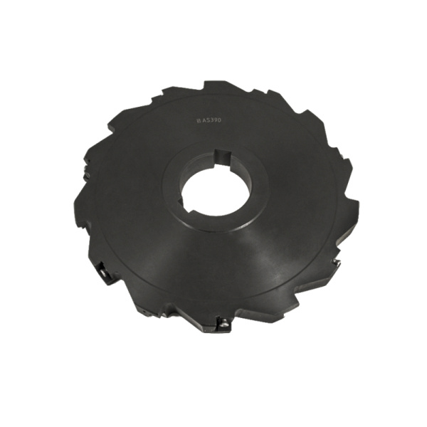 Фреза трехсторонняя 200х20х50 с механическим креплением тангенциально расположенных 4гр пл-н CNHQ 1311 Z=14 (2х7) AS390-200.20.07.D50 NOX «Русский Инструмент» (РИ) Фреза трехсторонняя 200х20х50 с механическим креплением тангенциально расположенных 4гр пл-н CNHQ 1311 Z=14 (2х7) AS390-200.20.07.D50 NOX «Русский Инструмент» (РИ)