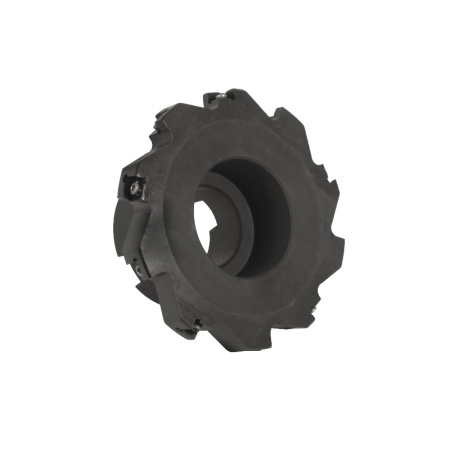 Фреза трехсторонняя 125х16х40 с механическим креплением тангенциально расположенных 4гр пл-н CNHQ 1005 Z=10 (2х5) с фланцем AS390-R125.16.05.B40 NOX «Русский Инструмент» (РИ) Фреза трехсторонняя 125х16х40 с механическим креплением тангенциально расположенных 4гр пл-н CNHQ 1005 Z=10 (2х5) с фланцем AS390-R125.16.05.B40 NOX «Русский Инструмент» (РИ)