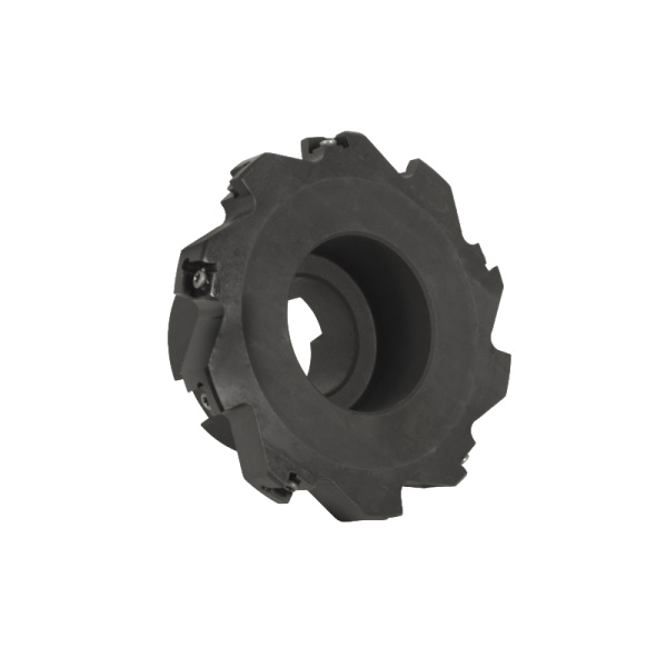 Фреза трехсторонняя 125х16х40 с механическим креплением тангенциально расположенных 4гр пл-н CNHQ 1005 Z=10 (2х5) с фланцем AS390-R125.16.05.B40 NOX «Русский Инструмент» (РИ) Фреза трехсторонняя 125х16х40 с механическим креплением тангенциально расположенных 4гр пл-н CNHQ 1005 Z=10 (2х5) с фланцем AS390-R125.16.05.B40 NOX «Русский Инструмент» (РИ)