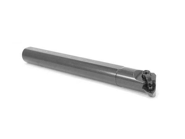 Резец расточной с шестигранной пластиной (ломаный трехгранник) D=20 L=180 S20Q MWLNL 06 левый «Русский Инструмент» (РИ) Резец расточной с шестигранной пластиной (ломаный трехгранник) D=20 L=180 S20Q MWLNL 06 левый «Русский Инструмент» (РИ)