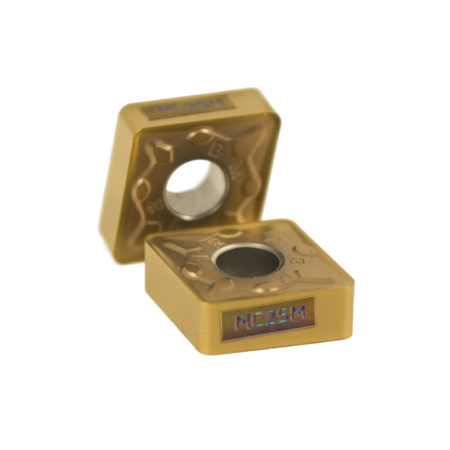 Пластина сменная ромбическая CNMG 120412-BM MC25M «Русский Инструмент» (РИ) Пластина сменная ромбическая CNMG 120412-BM MC25M «Русский Инструмент» (РИ)